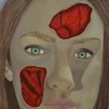 Neve Worsey GCSE Painting