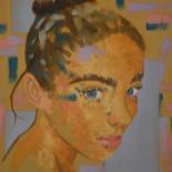 Robyn Fellows GCSE Painting