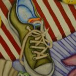 Helen Clouston (GCSE Painting)