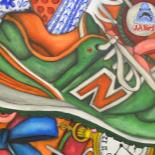 Isobel Adams (GCSE Painting)