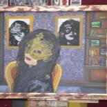 Jaynie-Leigh Hodges (A2 Unit 3 Painting)