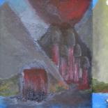 Isaac Winson-Bushby GCSE Painting Open Construction