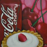 Alice McDonagh GCSE Food Painting