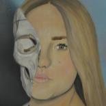 Isabella Scott-Mullen GCSE Examination Painting