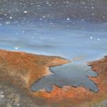 Poppy Brown GCSE Landscape Painting