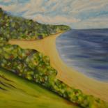 Rosie Stokes GCSE Landscape Painting