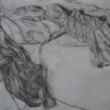 BELLA SCOTT-MULLEN Y12 MOCK EXAMINATION DRAWING