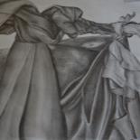 TESSA INGRAM Y12 MOCK EXAMINATION DRAWING